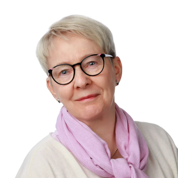 Henkilökuva Kaisu Nurmi