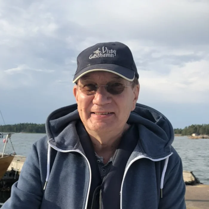 Henkilökuva Markku Nieminen